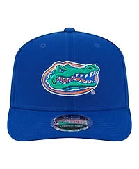 New Era Men's Royal Florida Gators Team Collective 9SEVENTY Stretch-Snap Adjustable Hat