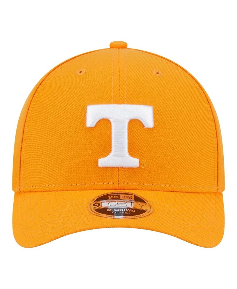New Era Men's Tennessee Orange Tennessee Volunteers Team Collective 9FORTY M-Crown Adjustable Hat