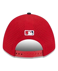 New Era Men's Red/Navy Washington Nationals 2025 Mlb All-Star Game 9FORTY M-Crown Adjustable Hat
