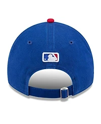 New Era Men's Royal/Red Chicago Cubs 2025 Mlb All-Star Game 9TWENTY Adjustable Hat