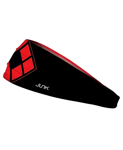Junk Brand Men's and Women's Harley Quinn Diamonds Headband