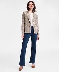 Jones New York Women's True Bootcut City Denim Jeans