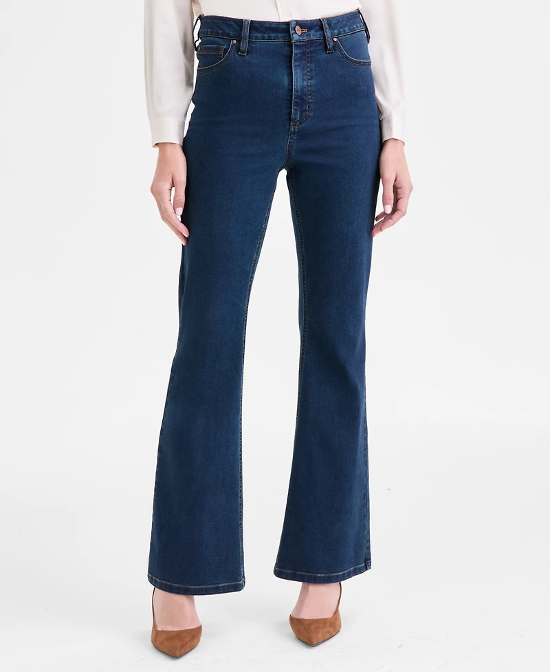 Jones New York Women's True Bootcut City Denim Jeans