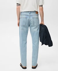 Mango Men's Bob Regular-Fit Jeans