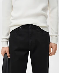 Mango Men's Bob Regular-Fit Jeans