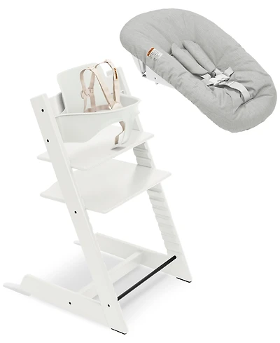 Stokke Baby Tripp Trapp High Chair² and Newborn Set