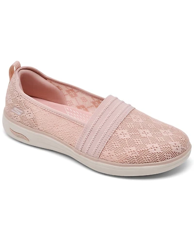 Skechers Women's Arch Fit Inspire - Nova Walking Sneakers from Finish Line