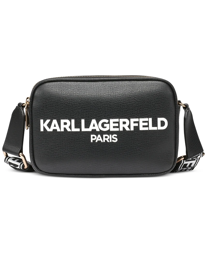 Karl Lagerfeld Paris Maybelle Crossbody