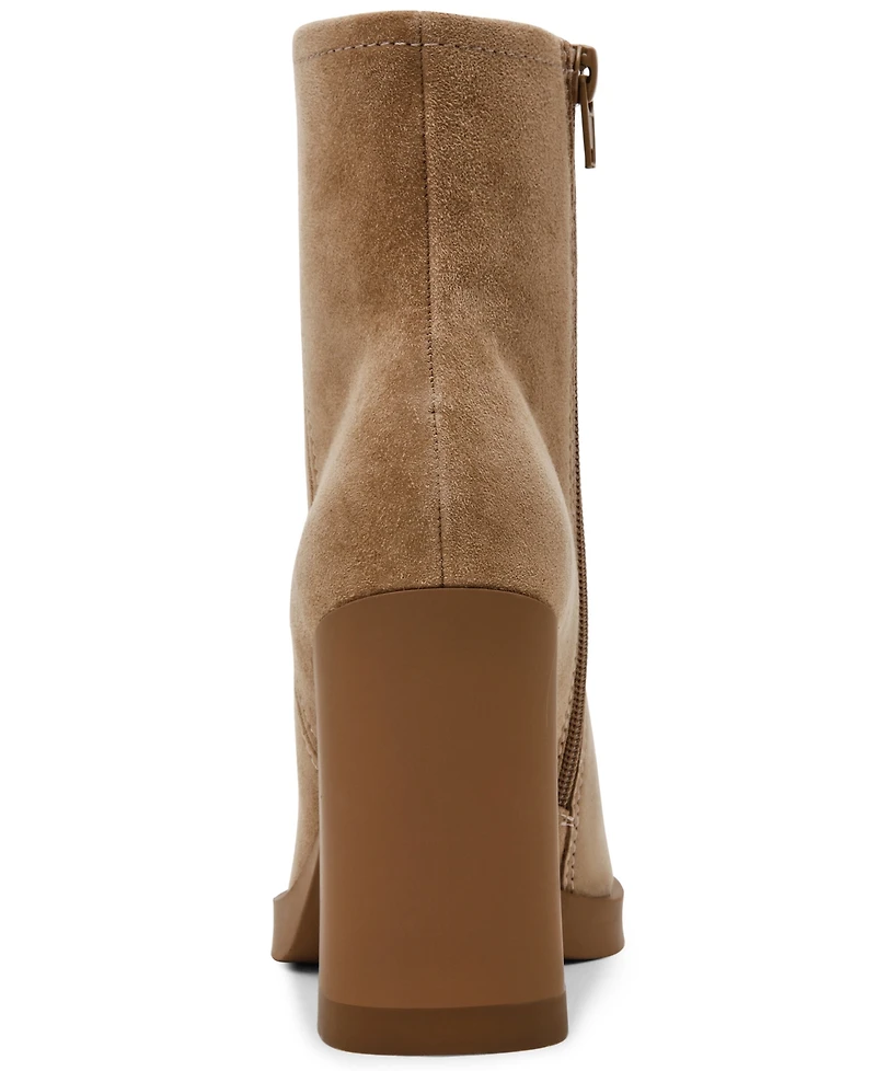 Steve Madden Women's Harden Pointed-Toe Ankle Booties