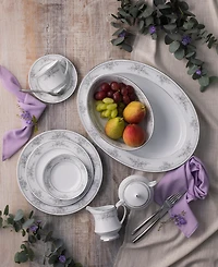 Noritake Sweet Leilani 40-Pc. Dinnerware Set, Service for 8