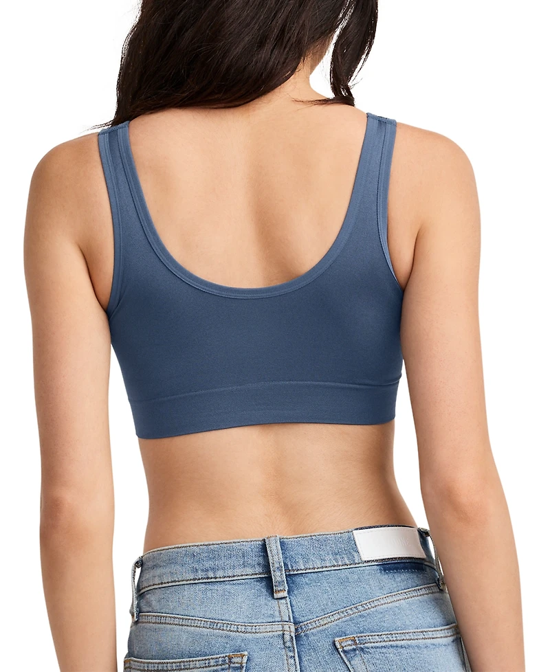 Jockey Women's Molded Cup Seamfree Bralette 3041