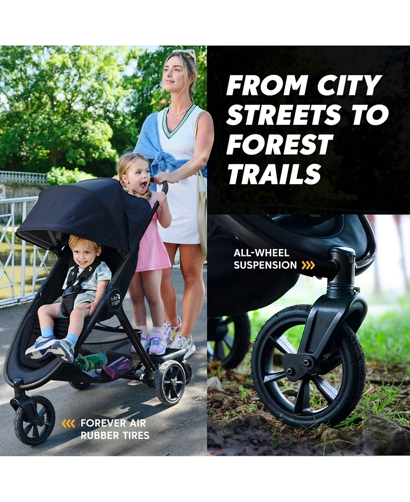 Baby Jogger City Mini GT3 All-Terrain Stroller