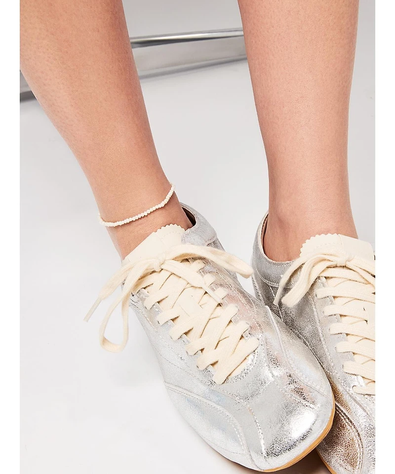 Ana Luisa Gold Anklet - Milly