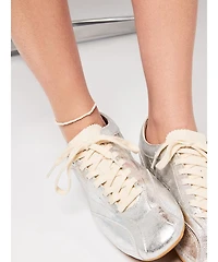 Ana Luisa Gold Anklet - Milly