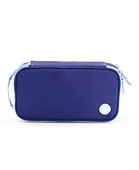 J World Doodle Pencil Case with Organizational Pockets and Handle Strap