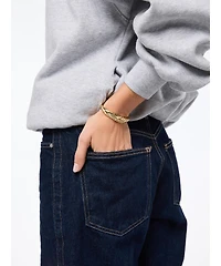 Ana Luisa Gold Cuff Bracelet - Kamilla