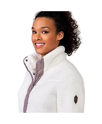 Free Country Women's Sherpa Butter Pile Jacket