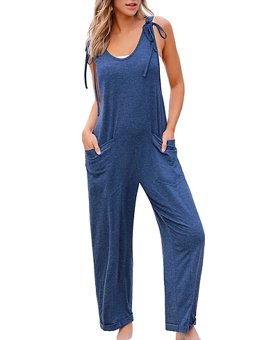 Cupshe Women's Loungin Around Jumpsuit