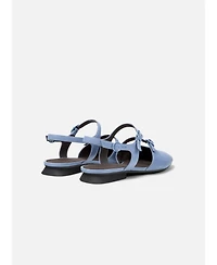 Camper Casi Myra Leather Semi-open Shoe