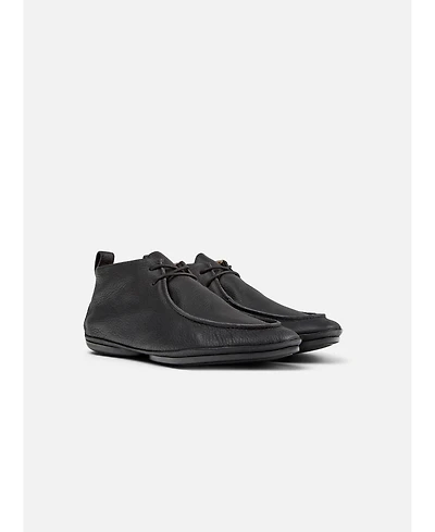 Camper Right Nina Leather Ankle-boot