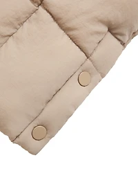 Rokka&Rolla Girls Knee Length Puffer Coat