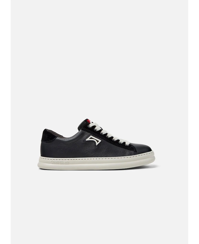 Camper Runner Four Leather Sneakers