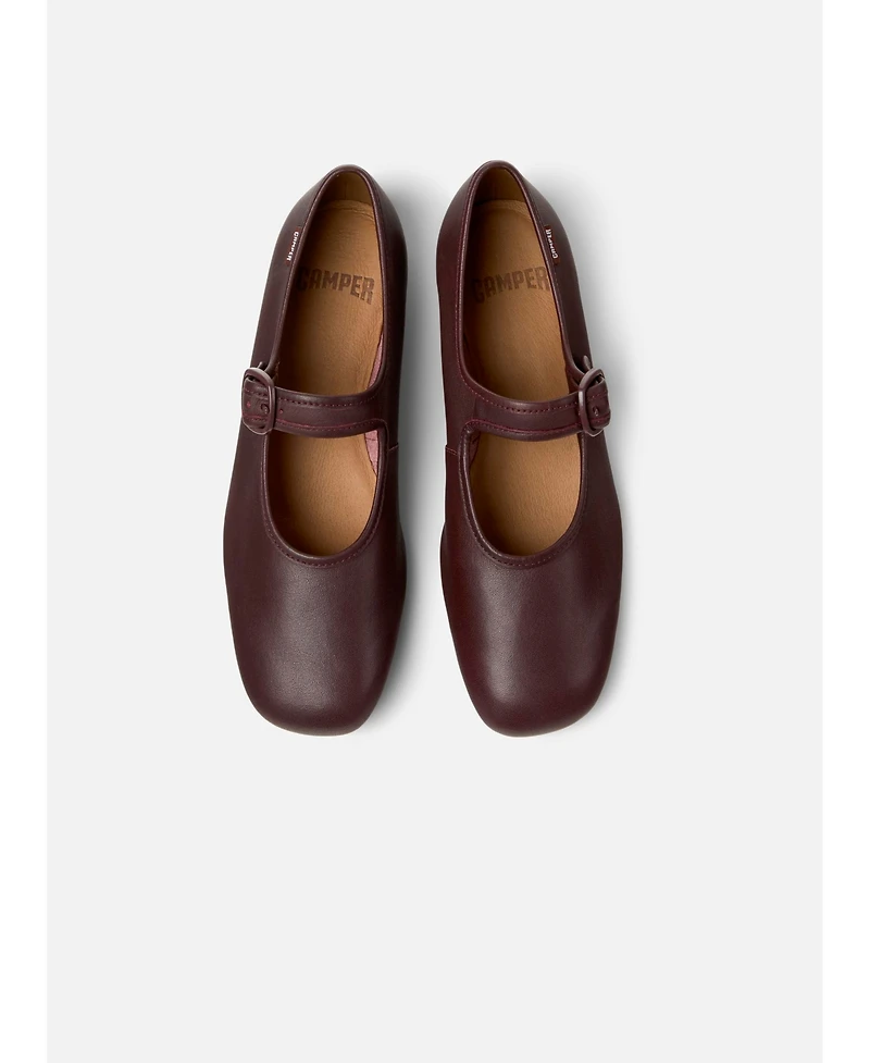 Camper Casi Myra Leather Mary Jane