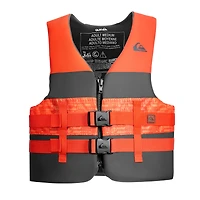 Quiksilver Uscg Approved Adult Life Vest