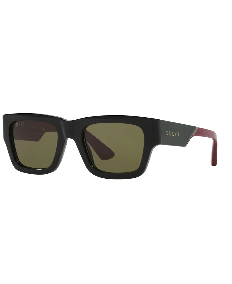 Gucci Men's Standard Sunglasses, GG1668S