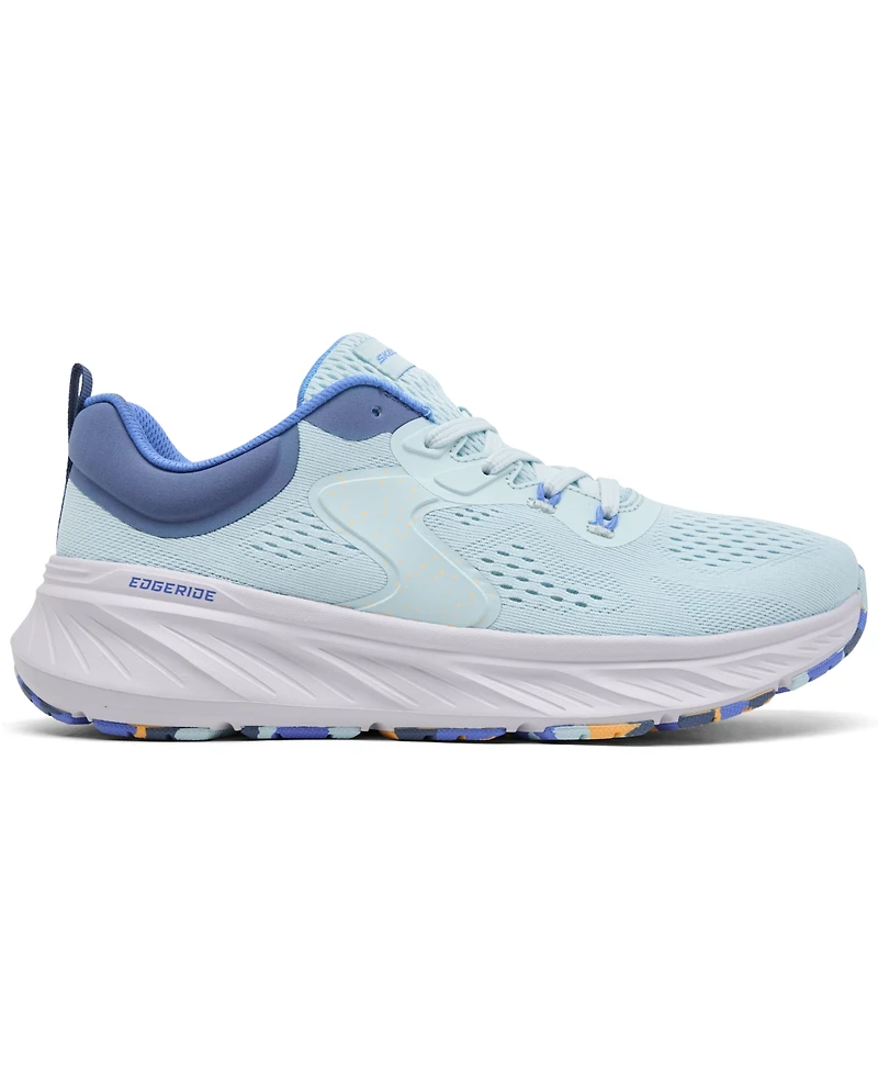 Skechers Women's Sport Edgeride Lace-Up Athletic Sneakers from Finish Line