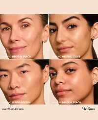 Giorgio Armani Golden Hour 24HR Lightweight Skin Tint, 1 oz.