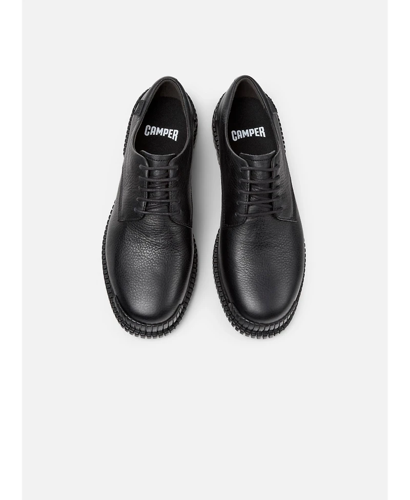 Camper Pix Leather Shoes