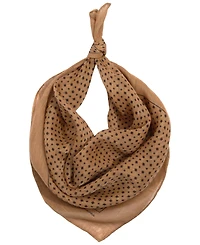 Lauren Ralph Geo Square Scarf
