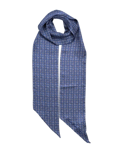 Lauren Ralph Lauren Summer Foulard Oblong Scarf
