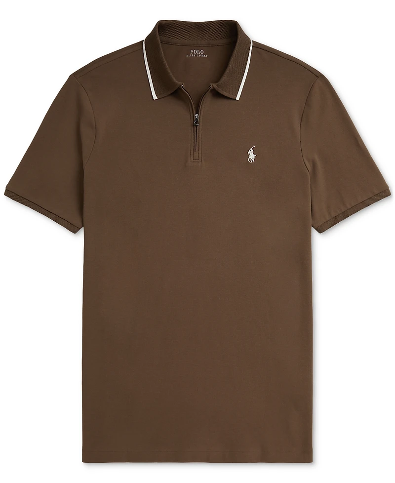 Polo Ralph Lauren Men's Classic-Fit Stretch Mesh Shirt