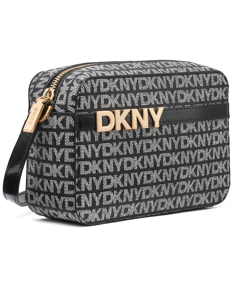 Dkny Avril Small Logo Camera Bag