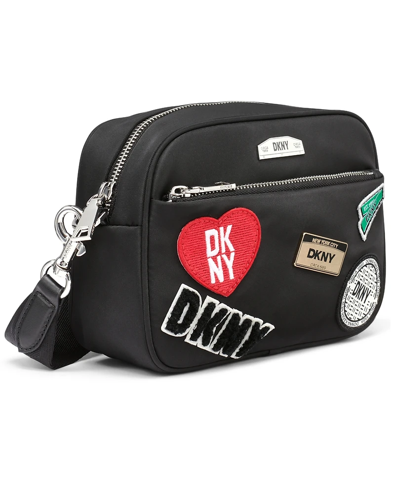 Dkny Nyc Capsule Small Camera Bag