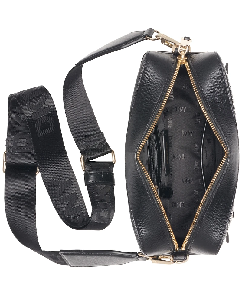 Dkny Bryant Ave Small Logo Camera Bag
