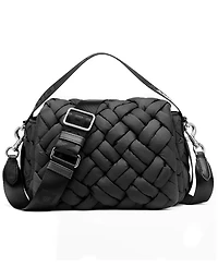 Dkny Nadia Small Quilted Flap Shoulder Bag