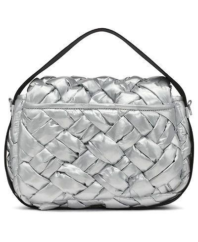 Dkny Nadia Small Quilted Flap Shoulder Bag