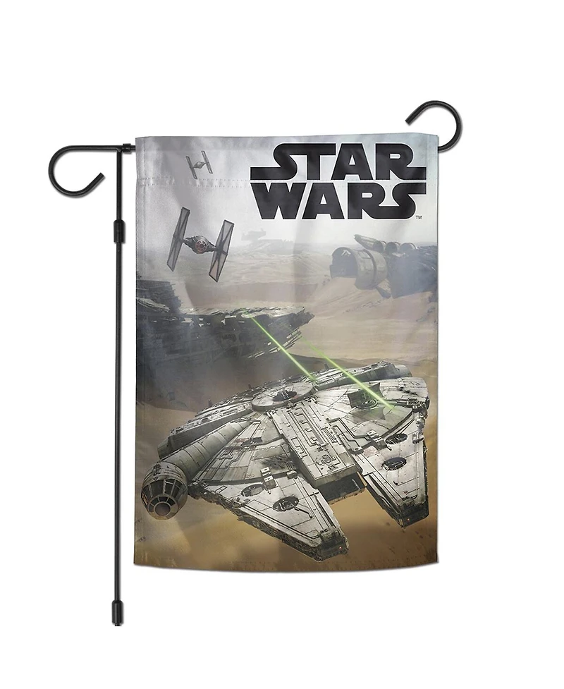 Wincraft Star Wars 12.5" x 18" Double-Sided Garden Flag