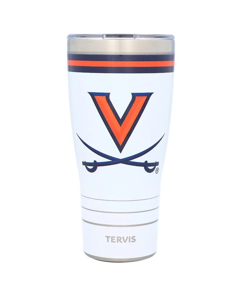 Tervis Virginia Cavaliers 30oz. Arctic stainless steel Tumbler
