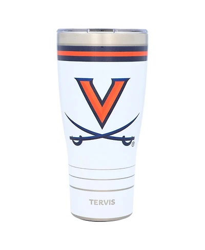 Tervis Virginia Cavaliers 30oz. Arctic stainless steel Tumbler