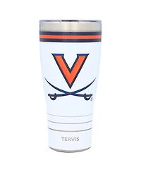 Tervis Virginia Cavaliers 30oz. Arctic stainless steel Tumbler