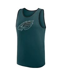 Fanatics Men's Midnight Green Philadelphia Eagles Unmatched Success Tank Top
