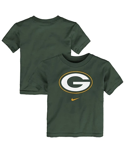 Nike Toddler Green Bay Packers Primary Logo Legend Performance T-Shirt