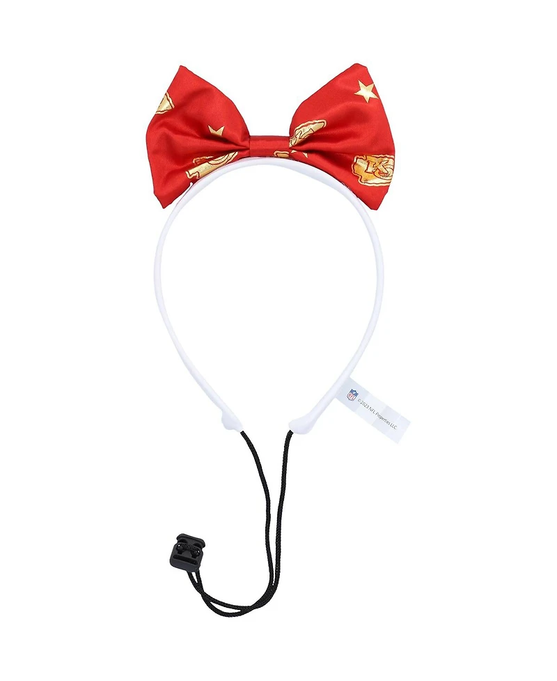 Jerry Leigh Kansas City Chiefs Cheer Dog Costume