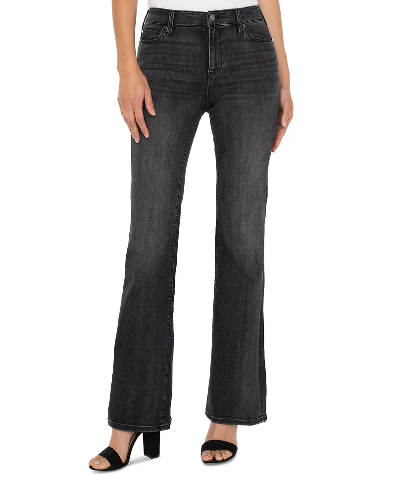 Liverpool Los Angeles Petite Lucy Bootcut Jeans