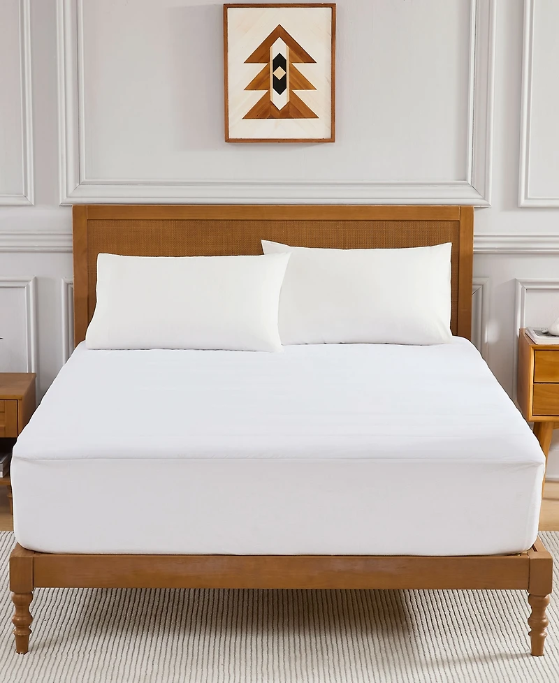 Tommy Bahama Allergy Control Mattress Pad