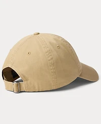 Polo Ralph Lauren Women's Logo Cotton Twill Ball Cap